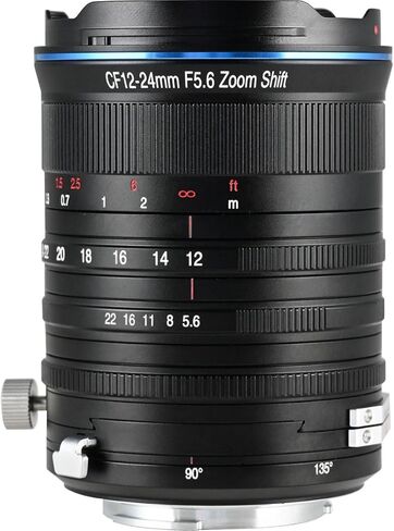 Laowa 12-24mm f/5.6 Zoom Shift CF لكاميرا سوني E in Saudi Arabia