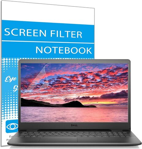 واقي شاشة مضاد للتوهج مقاس 15.6 بوصة لجهاز Dell Inspiron/Latitude/Precision/Vostro/Dell Gaming G3 G5 G7 G15 15.6، Dell 3510 3511 3515 3520 3525 3530 3535 3540 5510 5515 5520 5525 5530 5540 558 4 in Saudi Arabia
