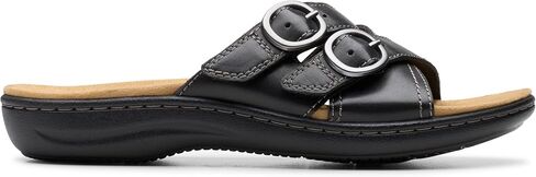 Clarks Women's Heritage Casual Flat Sandal in Saudi Arabia