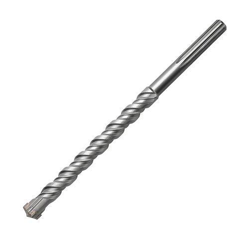 1 inch x 8.4 inch x 13.4 inch SDS Max Rotary Hammer Drill Bit, 26 x 340mm Carbide Tip Masonry Drill Bit for Masonry, Brick, Stone, Concrete (1 inch x 13.4 inch (26 x 340mm)) in Saudi Arabia