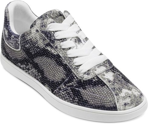 DKNY Women's Seacliff Low Top Lace Up Sneaker in Saudi Arabia