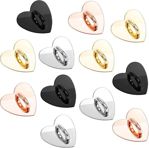 8 PCS HOOK HOOK Charm Charm ، الهواتف المحمولة Charm Rings Finger Finger Home Home Metons Finger Finger Stark in Kuwait