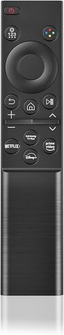 Replacement for Samsung Smart TV Remote Control, Universal Compatible with All Samsung TVs, BN59-01388A for CU7000/DU7200, for 2015-2025 All Crystal UHD, Frame, QLED, OLED, Neo QLED Smart TVs in Saudi Arabia