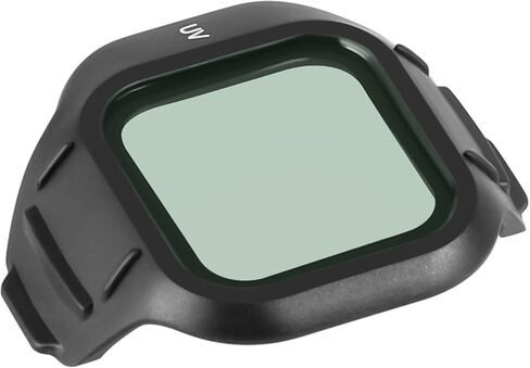 UV Lens Filters Protector for DJI Mini 5 Pro Drone Camera Accessories, Multicoated HD Optical Glass, Scratch Resistant, Enhance Clarity, Reduce Light Refraction, High Light Transmission in Saudi Arabia