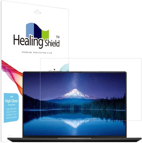 Healingshield Screen Protector Anti-Fingerprint Anti-Glare Matte Film Compatible with HANSUNG TFX6270H in Saudi Arabia
