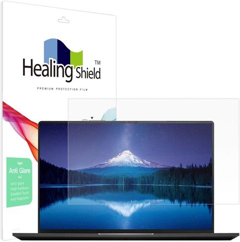 Healingshield Screen Protector Anti-Fingerprint Anti-Glare Matte Film Compatible with HANSUNG TFX6270H in Saudi Arabia