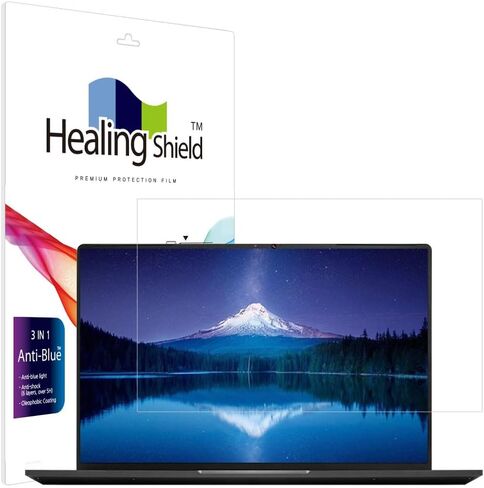 Healingshield Screen Protector Anti-Fingerprint Anti-Glare Matte Film Compatible with HANSUNG TFX6270H in Saudi Arabia