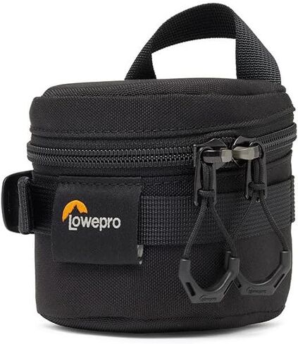 حافظة عدسة Lowepro ProTactic LCS III 0.3L، باللون الأسود in Kuwait