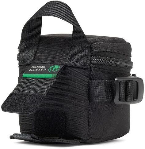 حافظة عدسة Lowepro ProTactic LCS III 0.3L، باللون الأسود in Kuwait