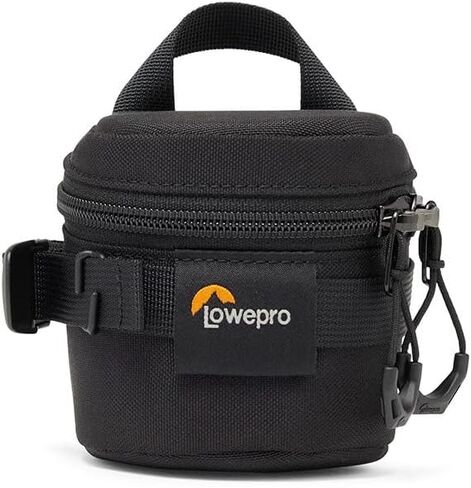 حافظة عدسة Lowepro ProTactic LCS III 0.3L، باللون الأسود in Kuwait