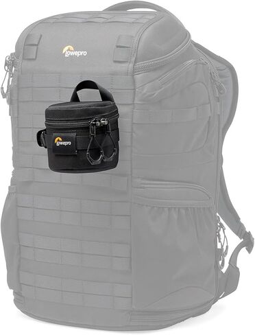 حافظة عدسة Lowepro ProTactic LCS III 0.3L، باللون الأسود in Kuwait