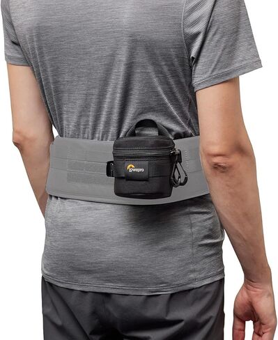 حافظة عدسة Lowepro ProTactic LCS III 0.3L، باللون الأسود in Kuwait