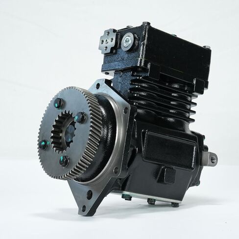 Air Compressor For Detroit S60 12.7L engine R23522123 23522122 in Saudi Arabia