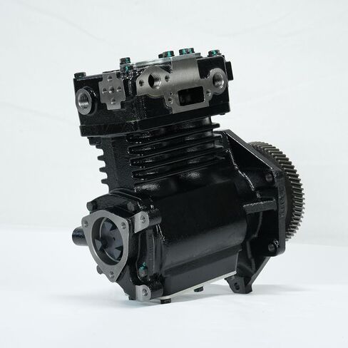 Air Compressor For Detroit S60 12.7L engine R23522123 23522122 in Saudi Arabia
