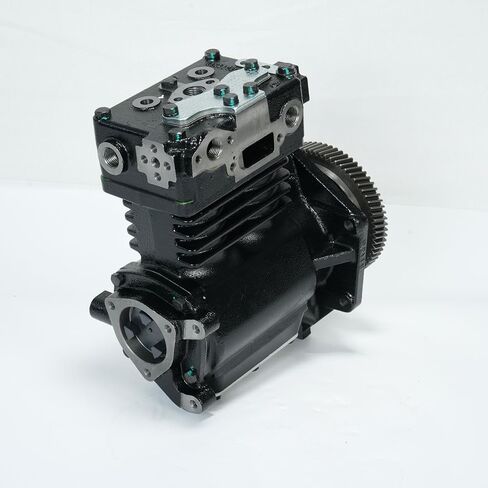 Air Compressor For Detroit S60 12.7L engine R23522123 23522122 in Saudi Arabia