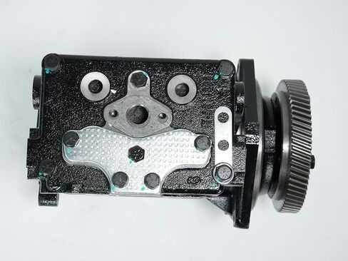 Air Compressor For Detroit S60 12.7L engine R23522123 23522122 in Saudi Arabia