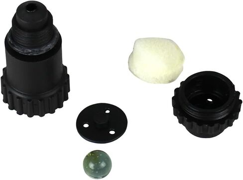 Crankcase Oil Fill Breather Vent Cap Replacement For Common Air Compressor Pumps in Saudi Arabia