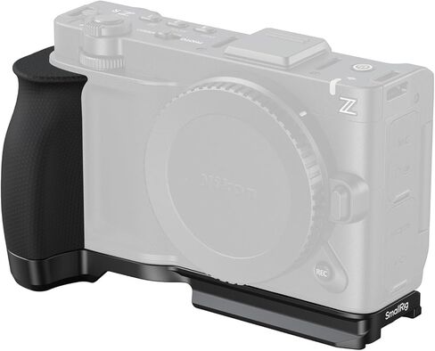 SmallRig L-Shape Handle for Nikon ZR with Ergonomic Silicone Grip and EN-EL15c Camera Battery Set in Kuwait