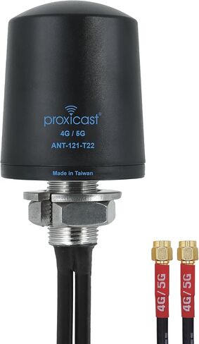 Proxicast MIMO/SISO Antennas (4x4 MIMO Black, 2 ft) in Saudi Arabia