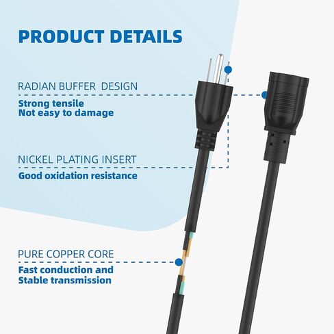 Snow Blower Electric Starter Cord 02483100 Compatible with Ariens Snow Blower SS322 SS522 SS522C, MTD 629-0071, MTD 929-0071, MTD 929-0071B, Tecumseh: 32450B, for Ariens Electric Starter Parts in Saudi Arabia