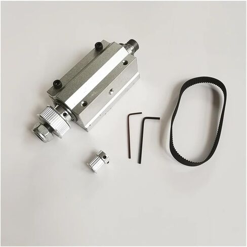 Lathe Woodworking Bead Machine Lathe M14X1 Chuck Spindle Assembly in Saudi Arabia