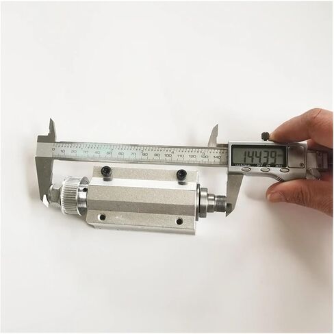 Lathe Woodworking Bead Machine Lathe M14X1 Chuck Spindle Assembly in Saudi Arabia