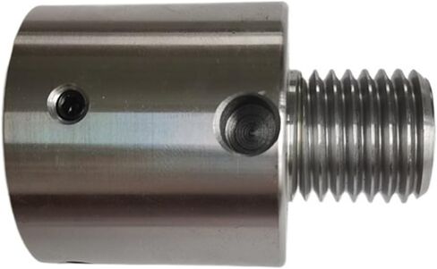 1 "8TPI إلى M33 x 3.5 محول المغزل in Saudi Arabia