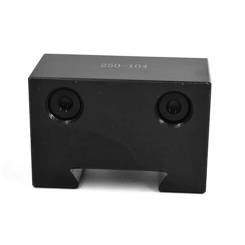 AXA 250-104 Wedge Type Piston Quick Change Tool Holder for CNC Lathe, Quick Change Tool Post for Mini Lathe, Metal Lathe Tool Post for Turning Tools in Saudi Arabia