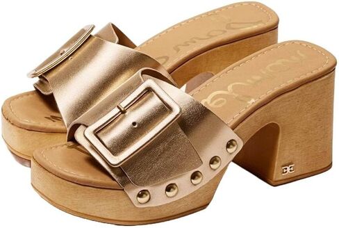 حذاء نسائي من Sam Edelman مصنوع من الجلد السويدي Marcia سهل الارتداء in Saudi Arabia
