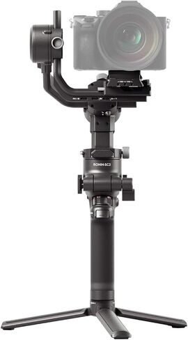 DJI RSC 2-3-Axis Gimbal Stabilizer لكاميرات DSLR والكاميرات عديمة المرآة (تم تجديد Premium) in Kuwait