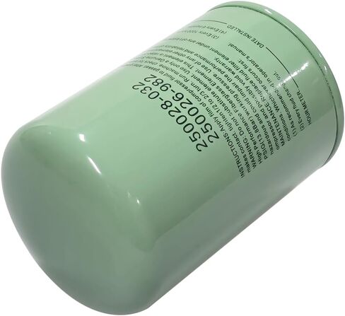 250028-032 فلتر الزيت متوافق مع ضاغط الهواء اللولبي، قطع الغيار 250026-982 in Kuwait