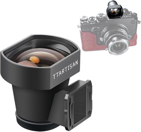 TTARTISAN 35 مم خطوط الإطار عدسة الكاميرا البصرية حامل الحذاء البارد لكاميرا Fuji/Olympus/Pentax Most. in Kuwait