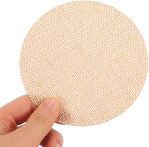 2pcs Downlight Diffuser Plates 10cm Diameter Lamp Light Diffuser Dazzling-proof Lampshade for Eye Protection High Temperature Resistant Ceiling Spotlight Shade in Saudi Arabia