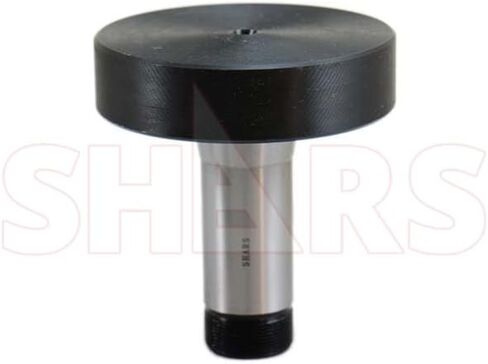 Shars 1" x 4" Precision 5C Fixture Mount Lathe Face Plate 202-1246# in Saudi Arabia