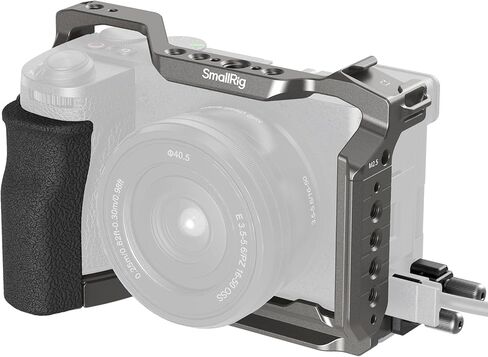SmallRig A6700 Cage + H21 NATO Side Handle in Saudi Arabia