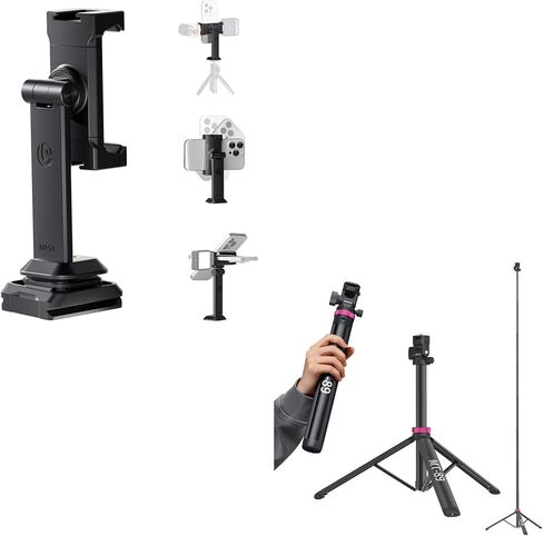 ULANZI MT89 Tripod with MA54 Cell Phone Holder in Saudi Arabia