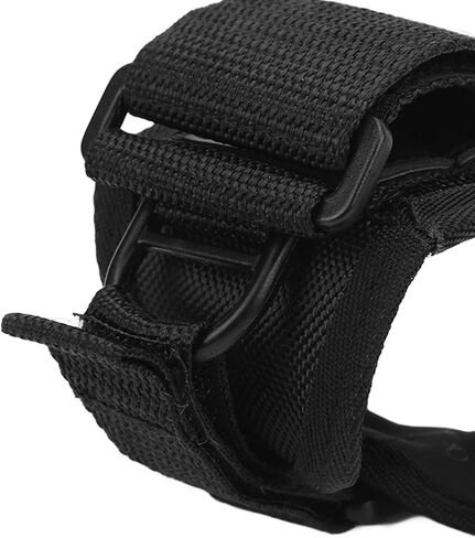 Dioche Dive Light Holder Diving Flashlight Hand and Arm Strap | Soft Neoprene & Oxford Cloth | Adjustable Glove Mount for All Flashlight Sizes | Comfortable, Breathable Design | in Saudi Arabia