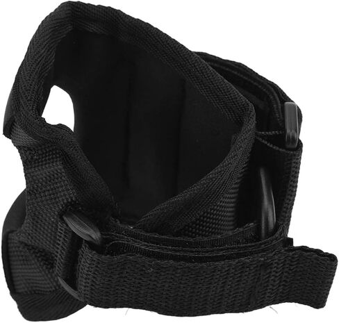 Dioche Dive Light Holder Diving Flashlight Hand and Arm Strap | Soft Neoprene & Oxford Cloth | Adjustable Glove Mount for All Flashlight Sizes | Comfortable, Breathable Design | in Saudi Arabia