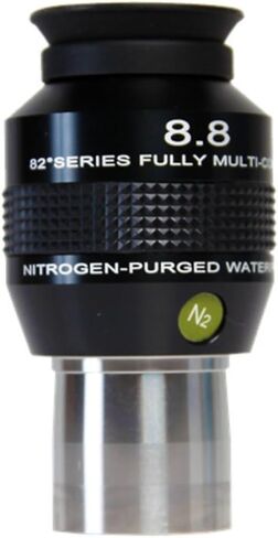 Explore Scientific 82° 8.8mm Eyepiece 1.25-inch Barrel in Kuwait
