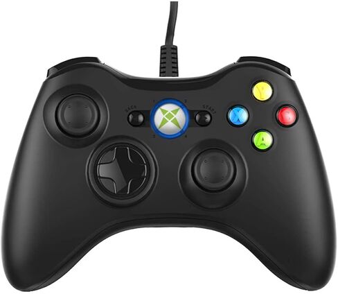 NBCP Wireless PC Pro Controller مع شاشة تفاعلية ، قاعة عصا التحكم والمشغلات ، أزرار الظهر الماكرو المزدوجة ، توربو ، Gyro ، 1000Hz. in Kuwait