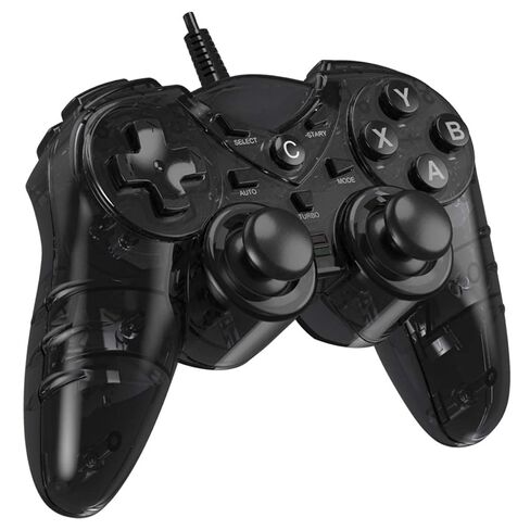 NBCP Wireless PC Pro Controller مع شاشة تفاعلية ، قاعة عصا التحكم والمشغلات ، أزرار الظهر الماكرو المزدوجة ، توربو ، Gyro ، 1000Hz. in Kuwait