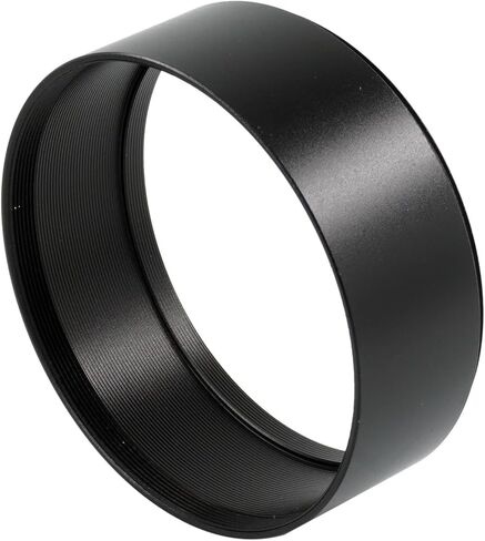 Aluminum M72-M72 72mm x 0.75mm Screw Mount Extend Tube Ring Adapter(50mm) in Saudi Arabia