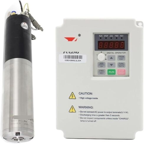 2.2KW ISO20 المغزل المبرد بالماء 24Z مبدل الأدوات الأوتوماتيكي الدائم RTM80-20-24Z/2.2 220V in Saudi Arabia