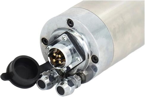 800W CNC spindle motor 220V 5A water-cooled GDZ-65-800 ER11 24000rpm in Saudi Arabia