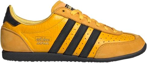 adidas Womens Japan Lace Up Sneakers Shoes Casual - Yellow - Size 7.5 M in Saudi Arabia