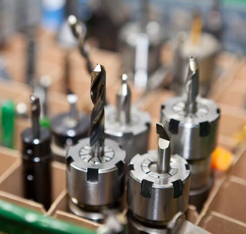 ER32 ULTRA Precision Spring Collet Set 12 Piece (0.0001" T.I.R.) USA 100% Quality Control in Saudi Arabia
