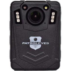 كاميرا Edge 2K HD 64GB GPS Auto IR Night Vision Police Body Security Personal Security كاميرا طويلة العمر in Kuwait