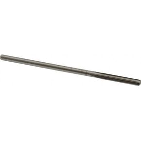 Chucking Reamer, RH, 2.50mm Diameter, 2-1/4" Overall Length, 5/8" Flute Length, Straight-Cylindrical Shank, Solid Carbide, 4 Flute in Kuwait
