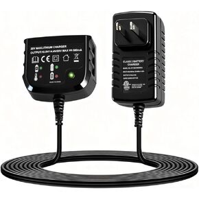 شاحن بطارية ليثيوم مناسب لبطاريات بلاك اند ديكر 20 فولت كحد أقصى، بديل لشاحن LCS1620B متوافق مع بطارية 12 فولت و20 فولت - LBXR20 LBXR2020-OPE LB2X3020 LB2X4020 LBX4020 BDCAC202B in Kuwait