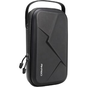 AKASO Camera Carrying Case for GoPro Hero 13 12 11 10 9, Insta360 X5 X4 X3 Ace Pro, DJI Action Osmo 360 Pocket 3, 360, EK7000/EK7000 Pro, Brave 4/4 Pro, Brave 7/7 LE and Other Action Cameras in Saudi Arabia
